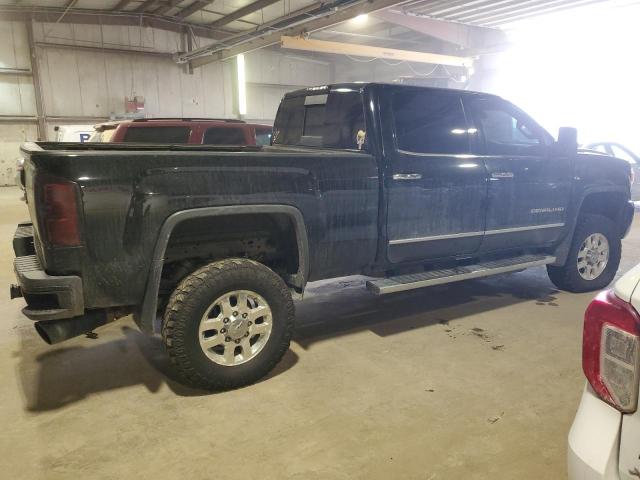 Изображение 3 2018 GMC SIERRA K2500 DENALI 2018 с VIN 1GT12UEY2JF248074