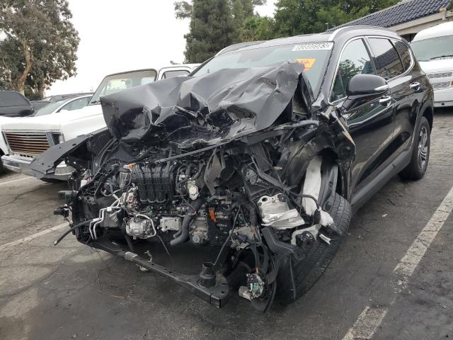Изображение 1 2023 HYUNDAI SANTA FE SEL 2023 с VIN 5NMS2DAJ5PH565467