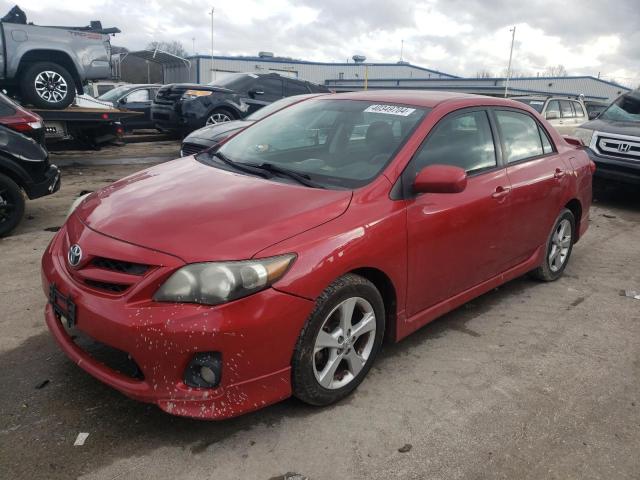 Obraz 1 z 2013 TOYOTA COROLLA BASE 2013 z VIN 5YFBU4EE4DP141870