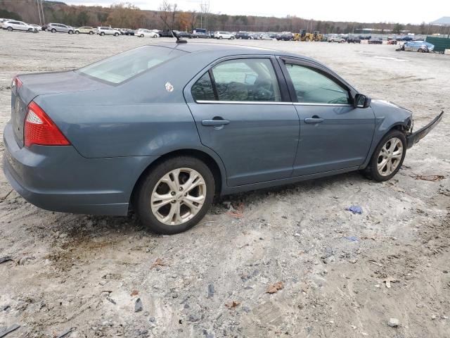 Obraz 3 z 2012 FORD FUSION SE 2012 z VIN 3FAHP0HA8CR420756