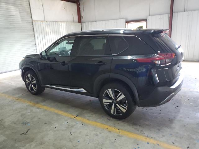 Image 2 of 2023 NISSAN ROGUE SL 2023 with VIN 5N1BT3CB5PC781567