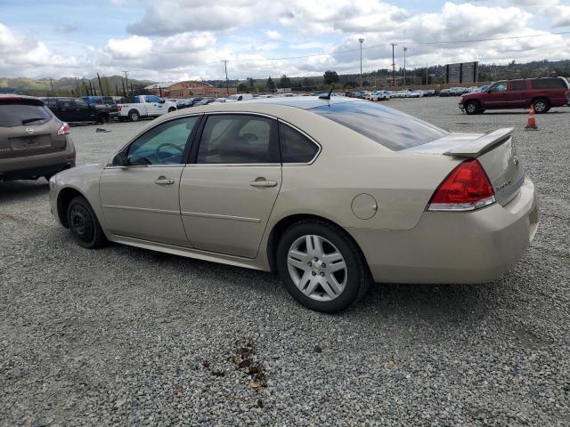 Изображение 2 2010 CHEVROLET IMPALA LT 2010 с VIN 2G1WB5EN4A1246019