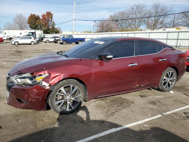 2016 NISSAN MAXIMA 3.5S 2016 image