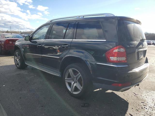 Изображение 2 2011 MERCEDES-BENZ GL 550 4MATIC 2011 с VIN 4JGBF8GE1BA699736
