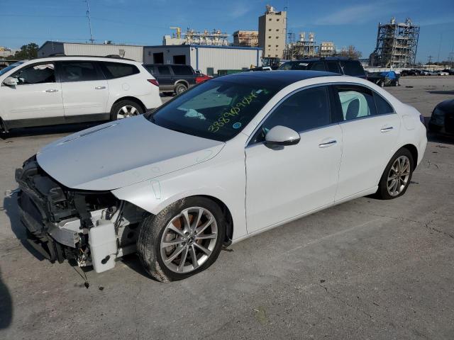 Image 1 of 2020 MERCEDES-BENZ A 220 2020 with VIN WDD3G4EB0LW038328