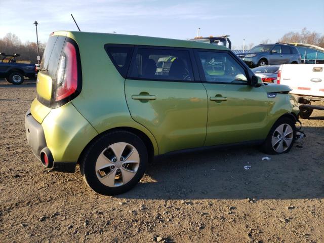 Image 3 of 2016 KIA SOUL  2016 with VIN KNDJN2A2XG7829225