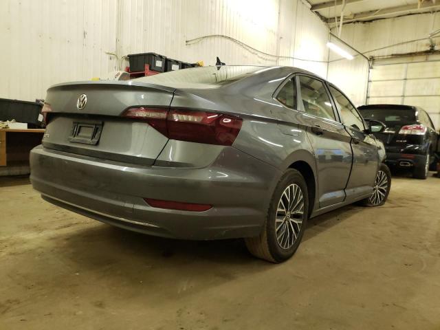 Image 3 of 2021 VOLKSWAGEN JETTA S 2021 with VIN 3VWN57BUXMM102597