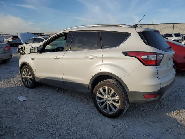Image 2 of 2018 FORD ESCAPE TITANIUM 2018 with VIN 1FMCU9J99JUD58271