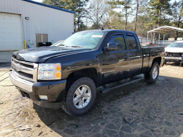 Изображение 2008 CHEVROLET SILVERADO K1500 2008
