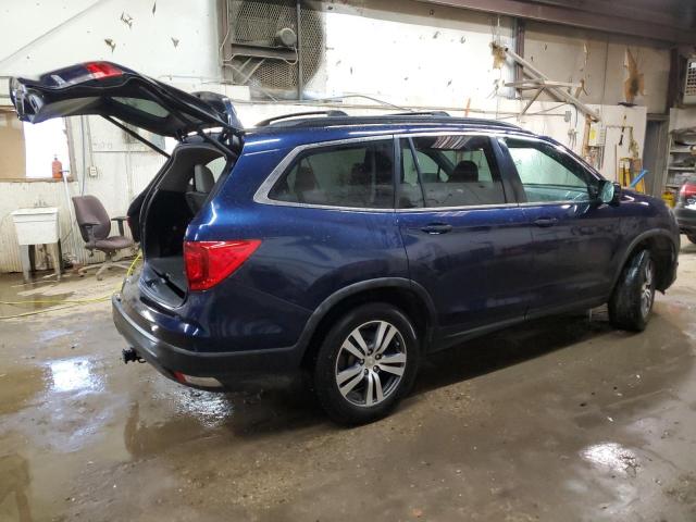 Image 3 of 2016 HONDA PILOT EXL 2016 with VIN 5FNYF6H58GB028113