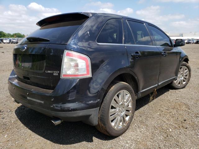 Image 3 of 2008 FORD EDGE LIMITED 2008 with VIN 2FMDK49C98BB31451