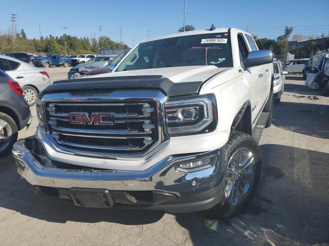 Obraz 2018 GMC SIERRA K1500 SLT 2018
