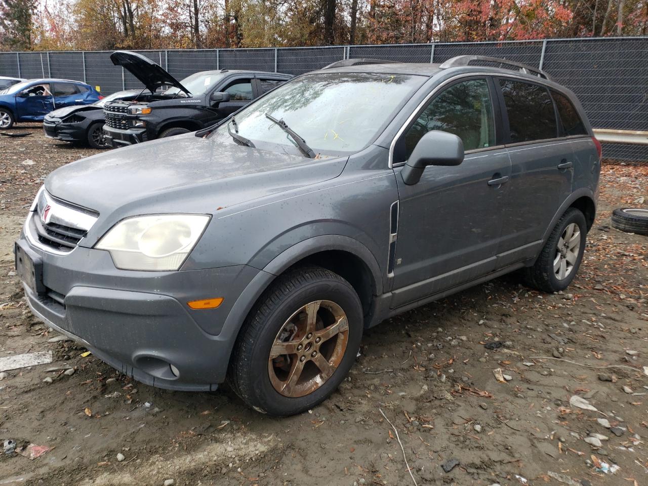 Изображение 1 Saturn Vue Xr 2008 с VIN 3GSCL53798S507188
