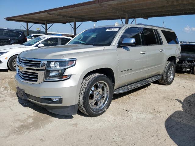 Изображение 2017 CHEVROLET SUBURBAN C1500 PREMIER 2017