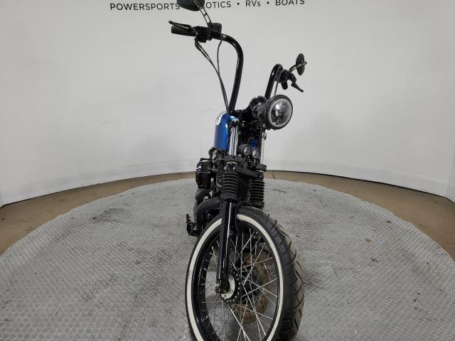 Image 2 of 2001 HARLEY-DAVIDSON XL1200 C 2001 with VIN 1HD1CGP131K156153