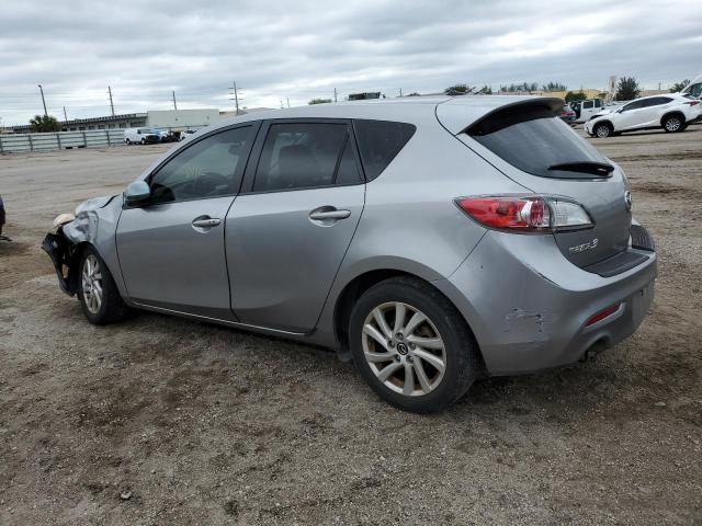 Image 2 of 2013 MAZDA 3 I 2013 with VIN JM1BL1M77D1736768
