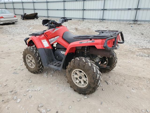 Изображение 3 2007 CAN-AM OUTLANDER 800 2007 с VIN 2BVEKHH117V001203