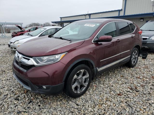 Obraz 2017 HONDA CR-V EX 2017