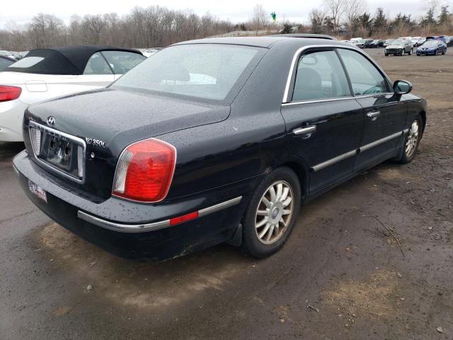 Image 3 of 2005 HYUNDAI XG 350 2005 with VIN KMHFU45E55A404726