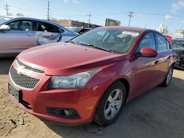 Изображение 1 2012 CHEVROLET CRUZE LT 2012 с VIN 1G1PF5SC1C7368239