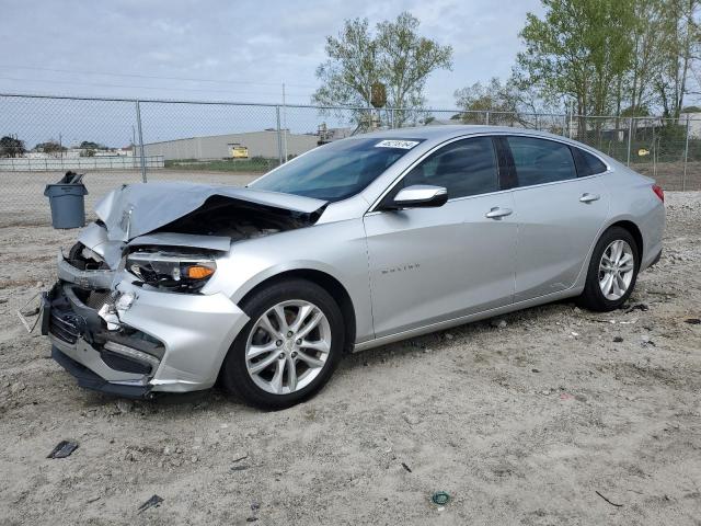 Image 1 of 2016 CHEVROLET MALIBU LT 2016 with VIN 1G1ZE5STXGF278062