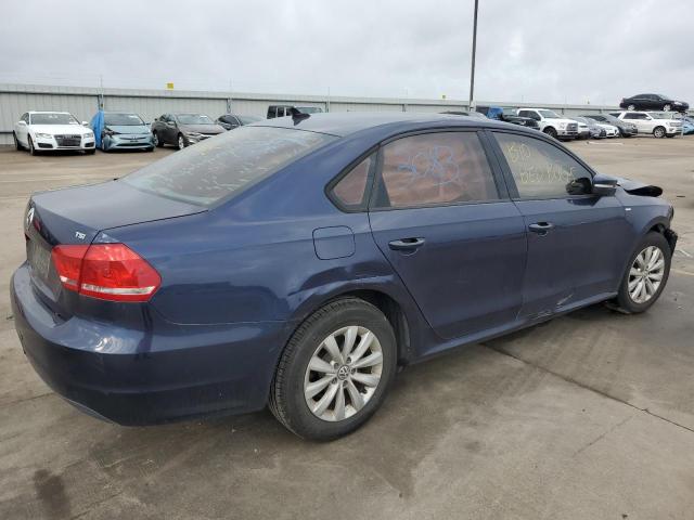 Image 3 of 2015 VOLKSWAGEN PASSAT S 2015 with VIN 1VWAS7A35FC043852