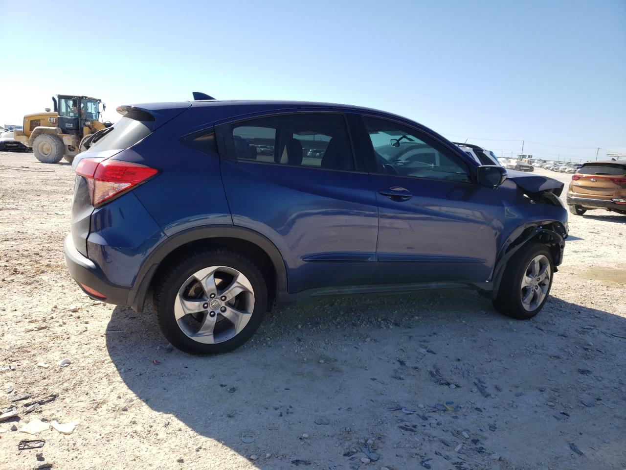Image 3 of 2016 HONDA HR-V EX 2016 with VIN 3CZRU5H54GM705152