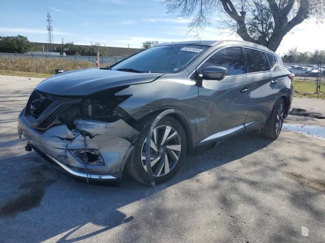 2016 NISSAN MURANO S 2016 image