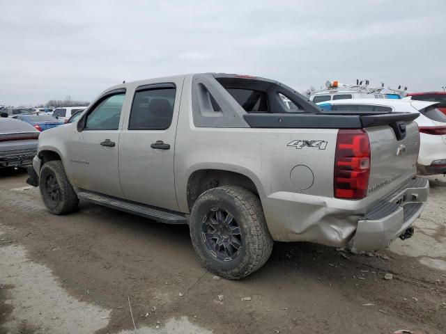 Изображение 2 2009 CHEVROLET AVALANCHE K1500 LS 2009 с VIN 3GNFK12049G149471