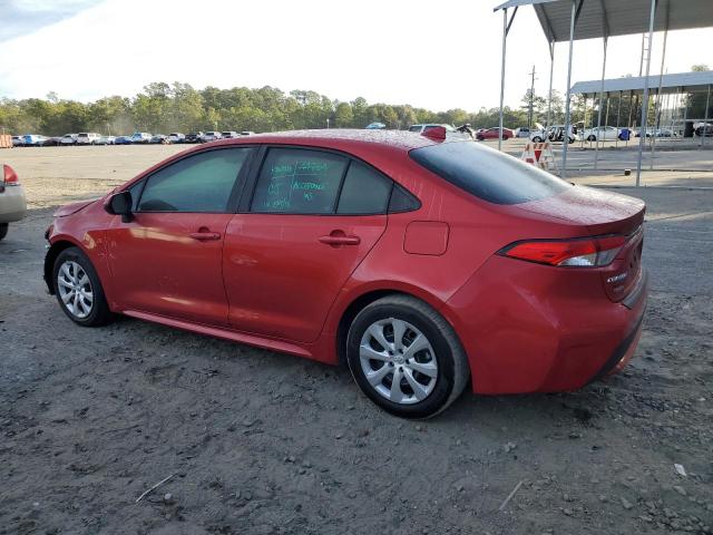 Image 2 of 2020 TOYOTA COROLLA LE 2020 with VIN 5YFEPRAE1LP099227