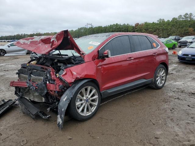 Изображение 2018 FORD EDGE TITANIUM 2018