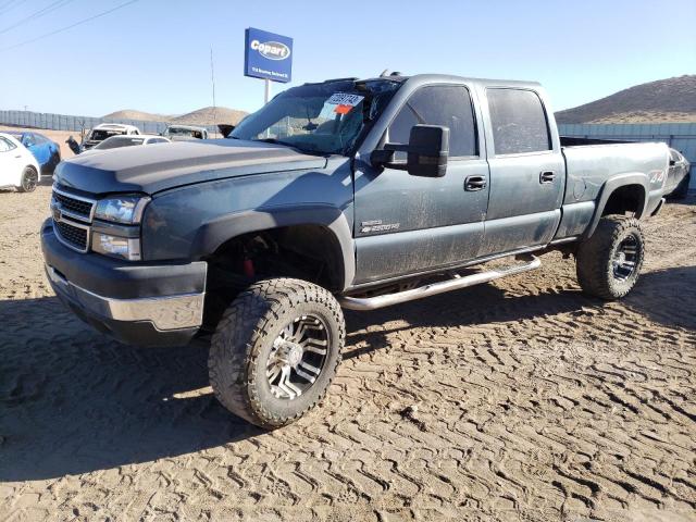 Изображение 2005 CHEVROLET SILVERADO K2500 HEAVY DUTY 2005