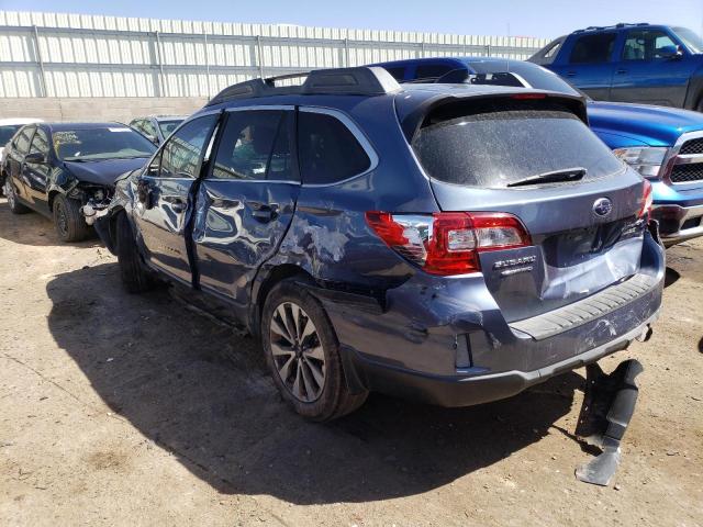 Obraz 2 z 2016 SUBARU OUTBACK 2.5I LIMITED 2016 z VIN 4S4BSALC2G3258135