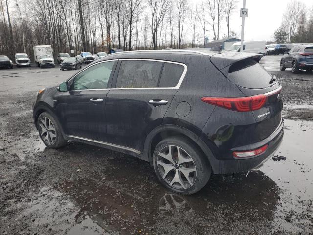 Image 2 of 2017 KIA SPORTAGE SX 2017 with VIN KNDPRCA60H7216216