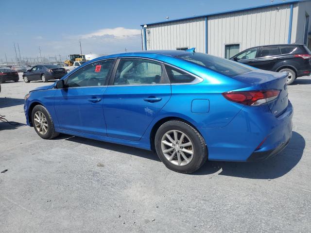 Изображение 2 2018 HYUNDAI SONATA SE 2018 с VIN 5NPE24AF5JH620213