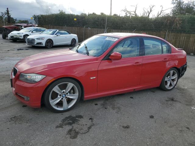 Image 1 of 2009 BMW 335 I 2009 with VIN WBAPM73579A367503