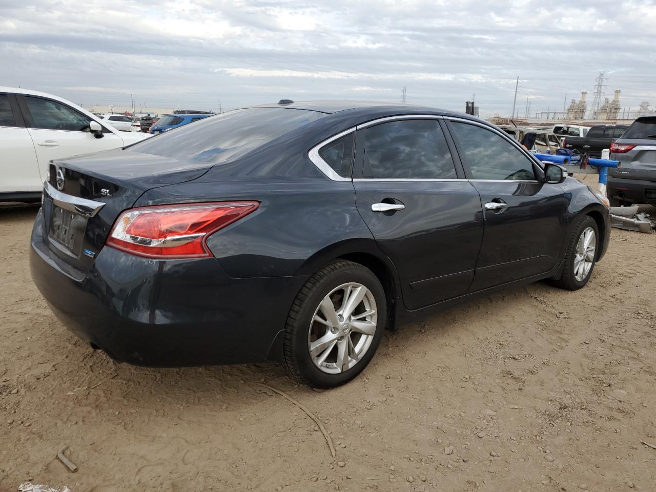 Obraz 3 z 2013 NISSAN ALTIMA 2.5 2013 z VIN 1N4AL3AP4DN574933
