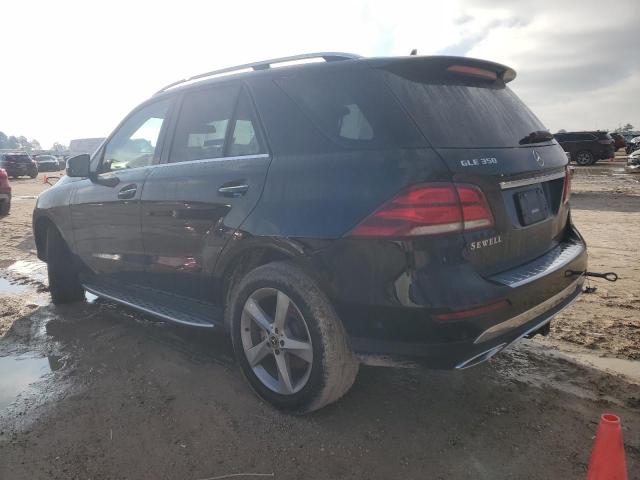Image 2 of 2018 MERCEDES-BENZ GLE 350 2018 with VIN 4JGDA5JBXJB029258