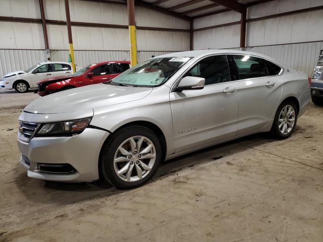 Изображение 1 2018 CHEVROLET IMPALA LT 2018 с VIN 2G1105S38J9165254