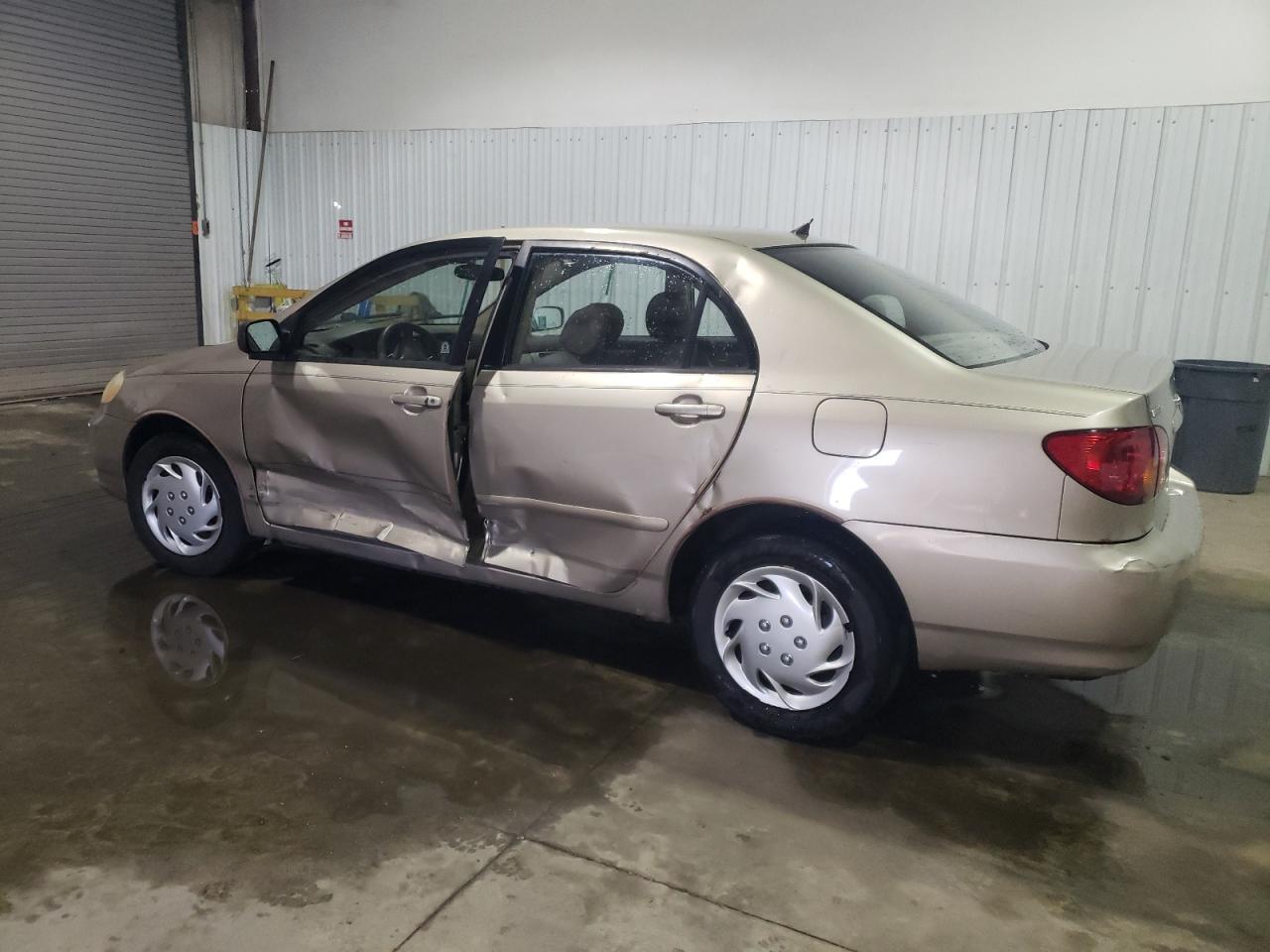 Изображение 2 2004 TOYOTA COROLLA CE 2004 с VIN 2T1BR32E24C186614