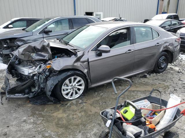 Image 1 of 2023 TOYOTA CAMRY LE 2023 with VIN 4T1C11AK2PU823236