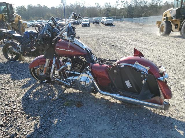 Image 3 of 2016 HARLEY-DAVIDSON FLTRXS ROAD GLIDE SPECIAL 2016 with VIN 1HD1KTM12GB625242