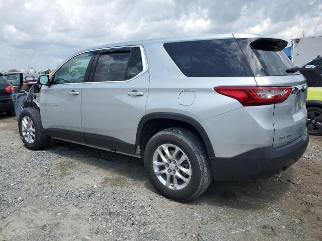 Image 2 of 2021 CHEVROLET TRAVERSE LS 2021 with VIN 1GNERFKW9MJ241496
