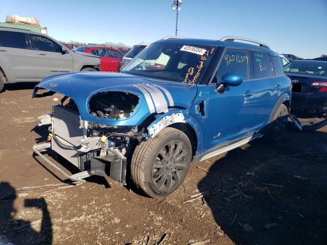 Obraz 2018 MINI COOPER S COUNTRYMAN ALL4 2018