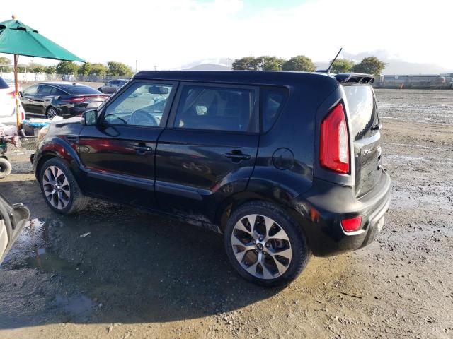 Image 2 of 2012 KIA SOUL + 2012 with VIN KNDJT2A66C7437698