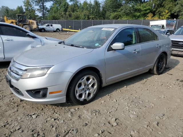 Image 1 of 2010 FORD FUSION SE 2010 with VIN 3FAHP0HA6AR124907