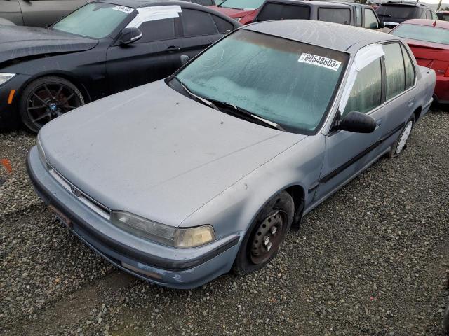 Obraz 1 z 1990 HONDA ACCORD LX 1990 z VIN JHMCB7656LC076889
