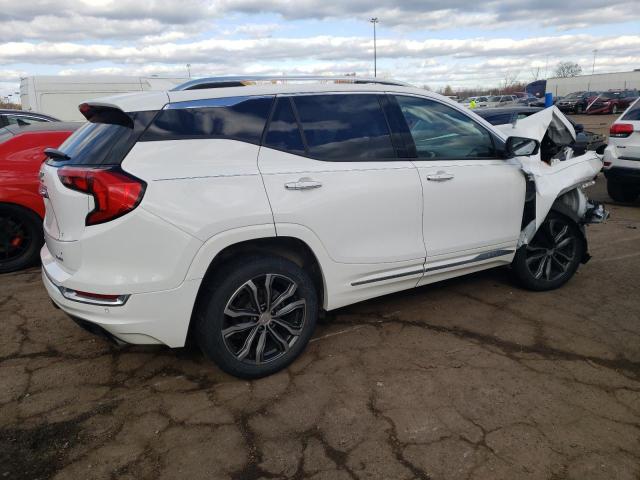 Image 3 of 2019 GMC TERRAIN DENALI 2019 with VIN 3GKALXEXXKL256344
