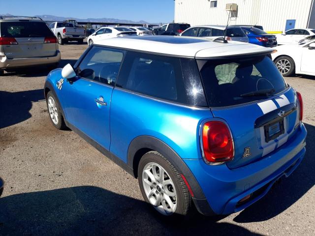 Изображение 2 2016 MINI COOPER S 2016 с VIN WMWXP7C50G2A42922