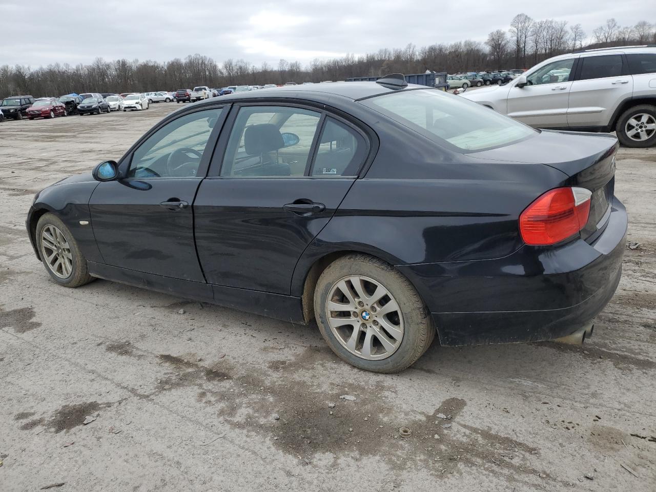 Изображение 2 2006 BMW 325 XI 2006 с VIN WBAVD13546KV12412